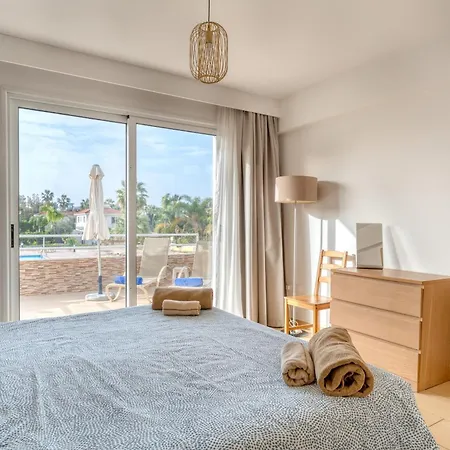 Narcissos 'Nissi Beach' Apartment C3-3