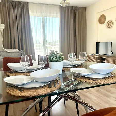 Nissi 3 C14 Sea View Top Floor Apartment-2