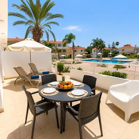 Narcissos 'Nissi Beach' Apartment C2-2