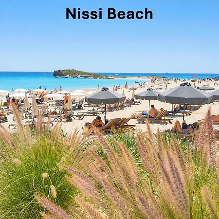 Narcissos 'Nissi Beach' Apartment C2-3