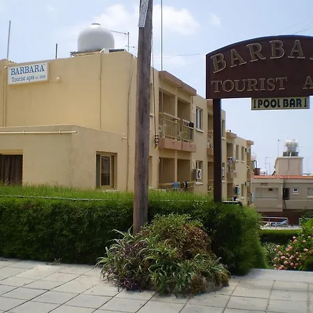 Barbara Tourist Apartments-2