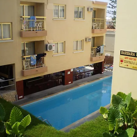 Barbara Tourist Apartments-3