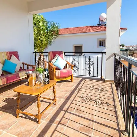 Oceanview Villa 137-3