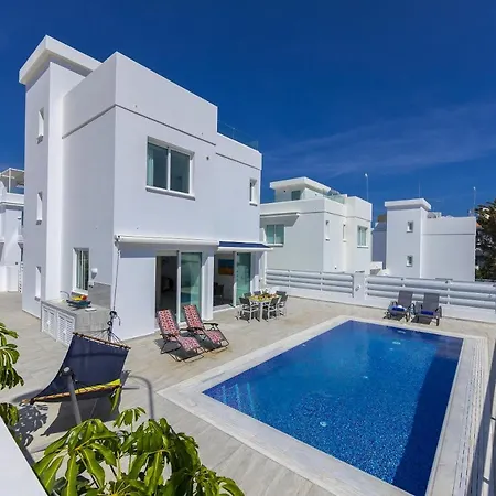 Protaras Villa Araella-3