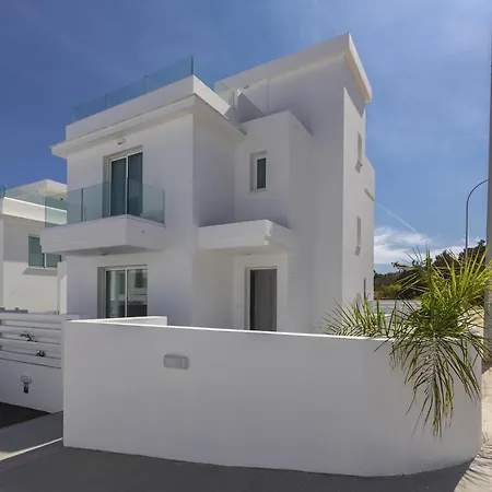 Protaras Villa Araella-2