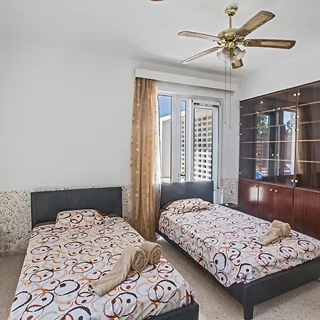 How To Rent Your Own Private Luxury Holiday Villa In Ayia Napa For Less Than Basic Hotel, Ayia Napa Villa 1201-3