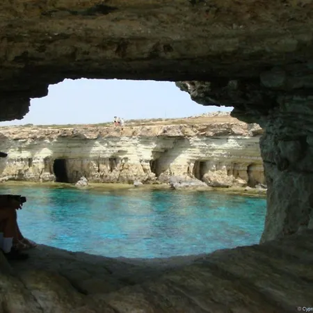 Imagine Your Family Renting A Luxury Holiday Villa Close To Sotira' Main Attractions, Sotira Villa 1335-2