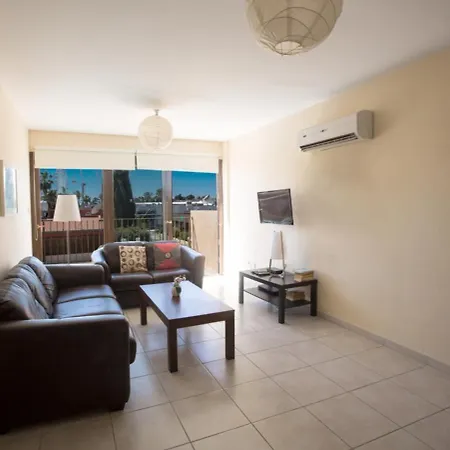 Picture Relaxing In Your Holiday Apartment In Ayia Napa Reading Your Favourite Book, Ayia Napa Apartment 1280-2