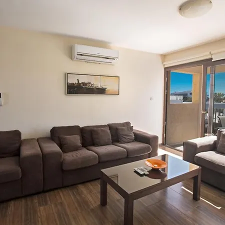 Picture Relaxing On Your Balcony In Ayia Napa Reading Your Favourite Book, Ayia Napa Apartment 1278-3