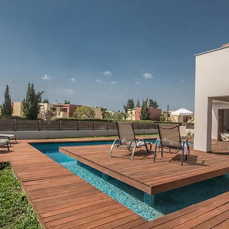 Picture This, Enjoying Your Holiday In A Luxury 5 Star Villa In Ayia Napa, For Less Than A Hotel, Ayia Napa Villa 1297-2