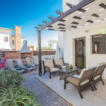 Picture This, Enjoying Your Holiday In A Luxury 5 Star Villa In Sotira, For Less Than A Hotel, Sotira Villa 1203-3