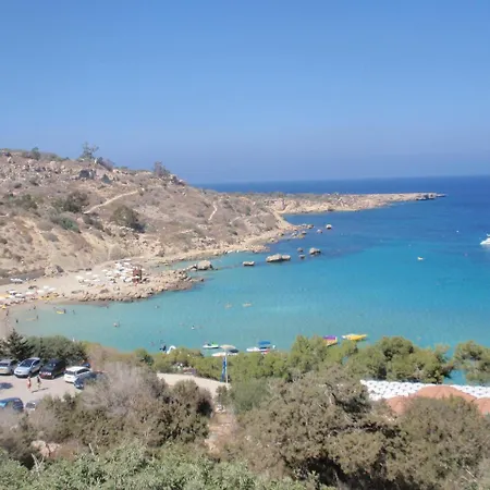 Protaras Cavo Maris Two Bedroom House-2
