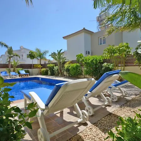 Villa Favor - 3 Bed With Pool Close To Nissi Beach Ayia Napa-3