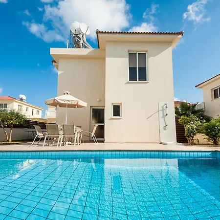 Ayia Napa Holiday Villa 003-3