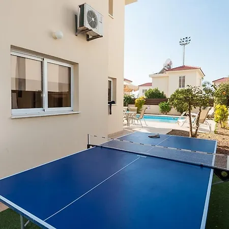 Ayia Napa Holiday Villa 003-2