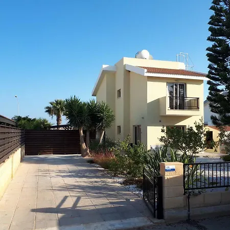Villa Bouboulina Cyprus-3