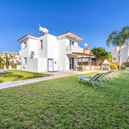 Nissi Gardens Villa-2