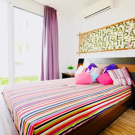 Big 2 Bedroom, Xxl Pool, In Hearth Of Ayia Napa-3