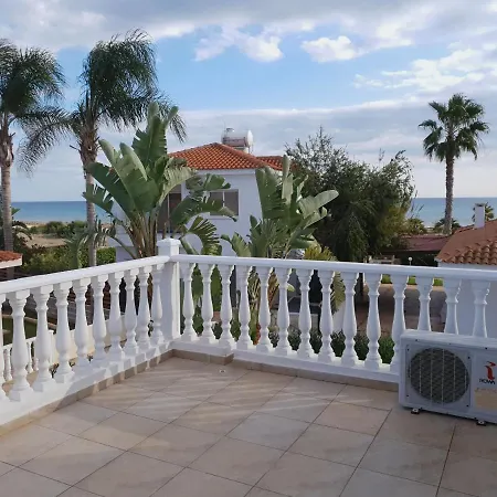 A- Luxury Sea Villa Next To The Beach-2