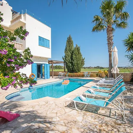 Ayia Napa Blue Villa-3