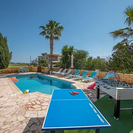 Ayia Napa Blue Villa-2
