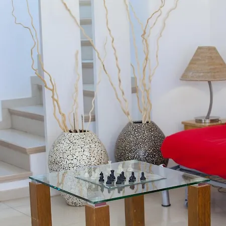 Ayia Thekla Seafront Villa Lavender-2
