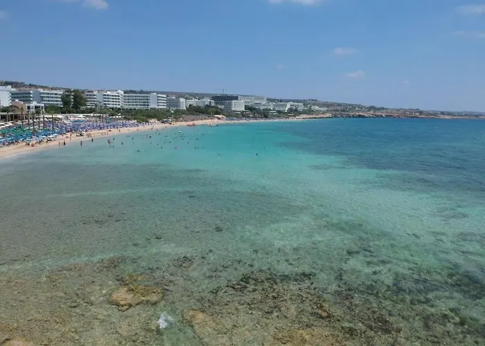 Karousos Beach Rooms Agia Napa