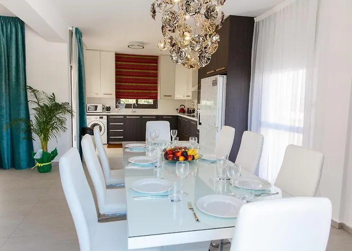 Protaras Villa Andreana Agia Napa