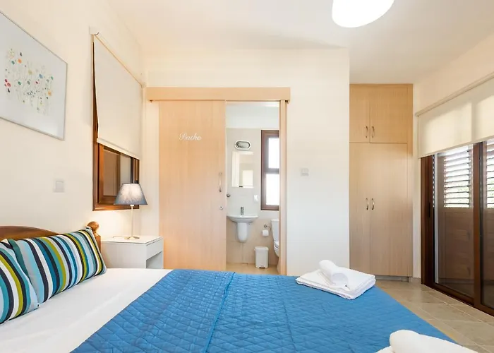 Huisdiervriedelijke Villa Alexandra By Ezoria Villas Agia Napa