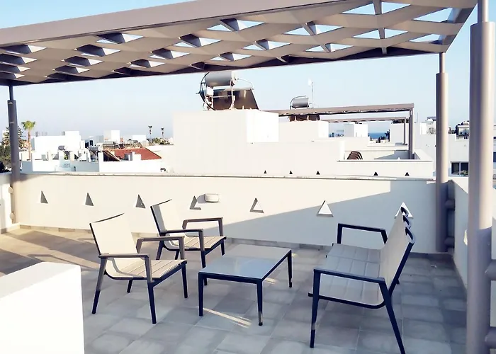 Nissini Blanco, 3 Bedroom Villa With Private Pool, 5 Min To The Beach Agia Napa