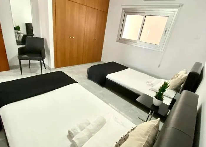 Huisdiervriedelijke Napa Court 2 Appartement Agia Napa