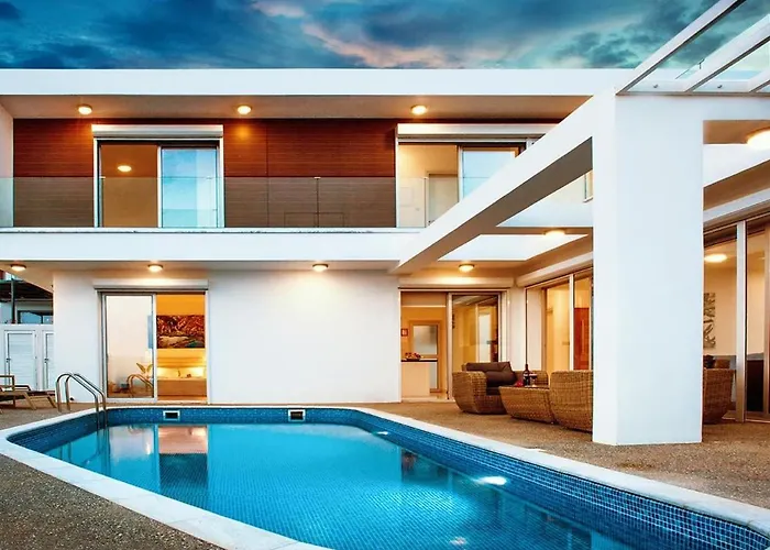 Villa Rubi By Interhome Ayía Nápa