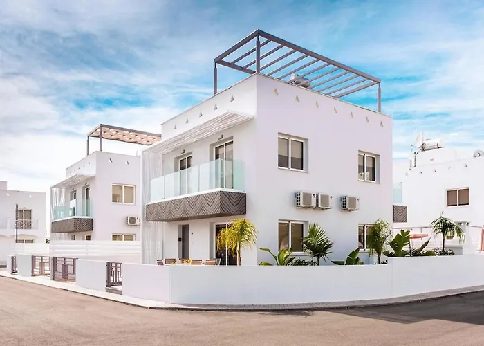 Villa Diamanta By Interhome Agia Napa