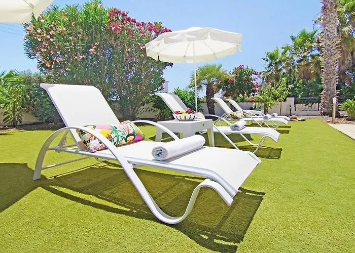 Villa Basil By Interhome Ayía Nápa