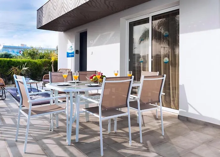 Huisdiervriedelijke Villa Katherine By Interhome Agia Napa