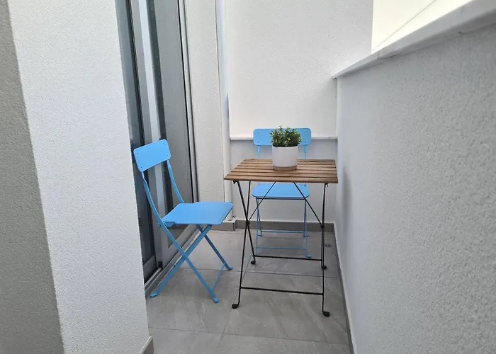 Tefkrou Anthia 9 Apts Agia Napa