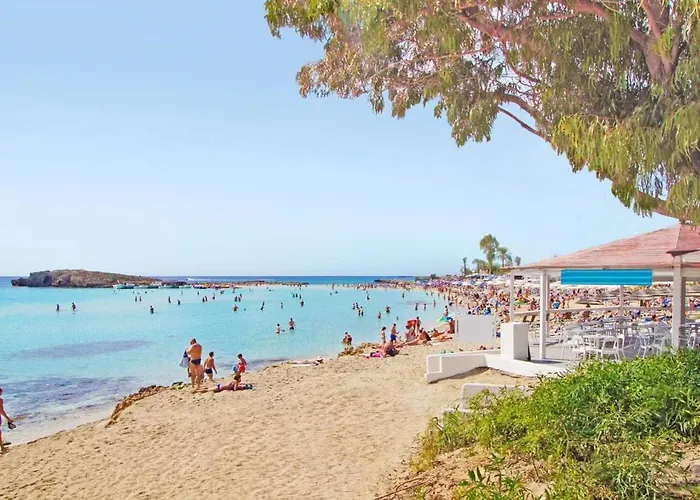 Villa Napa View By Interhome Agia Napa