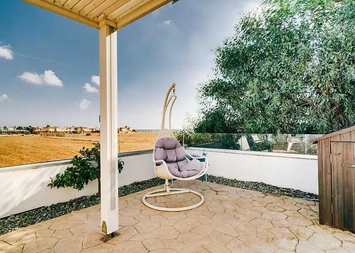 Huisdiervriedelijke Villa Hara Agia Napa