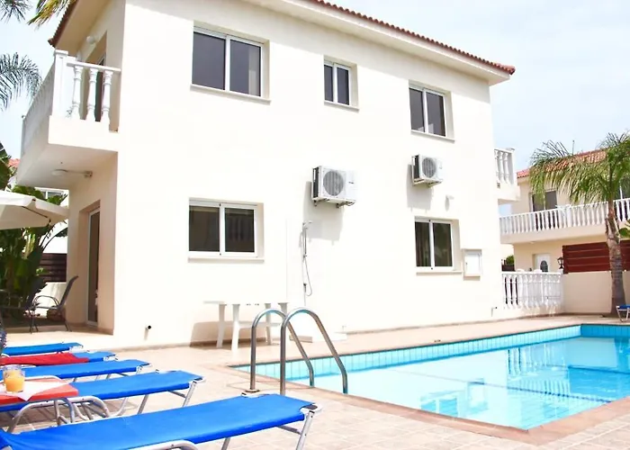 Villa Agnes Agia Napa