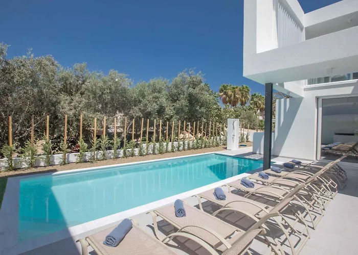 Villa Ankb4 By Interhome Ayía Nápa acceptant les animaux