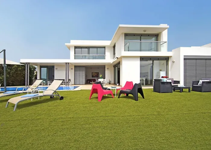 Huisdiervriedelijke Villa Napa Seaside Agia Napa