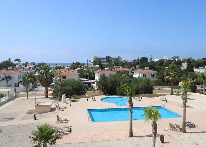 Nissi 3 Amazing Sea View Apartment Agia Napa