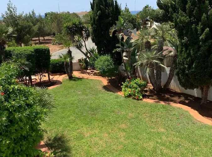 Boutique Villa In Ayia Thekla 3 Ayía Nápa