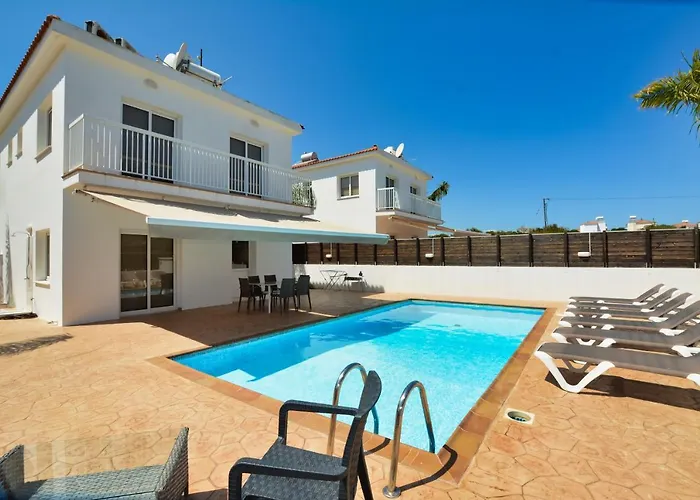 Nissi Villa Gintare Agia Napa
