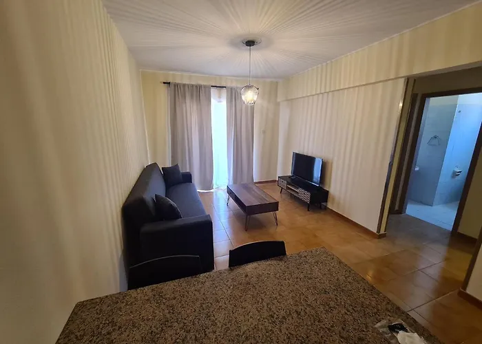 Appartement Koru Apt à Ayía Nápa acceptant les animaux