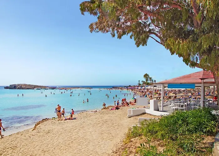 Villa Aphrodisia - Seafront Ayía Nápa