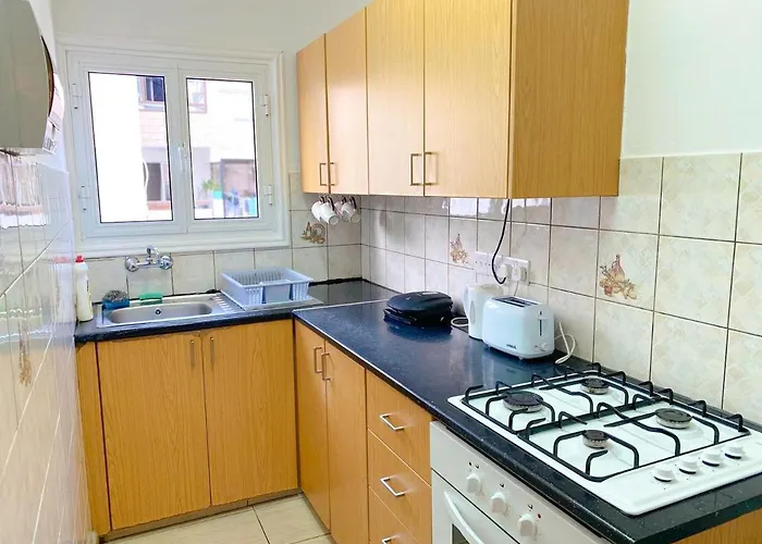 Napa Dream City Apartment Agia Napa