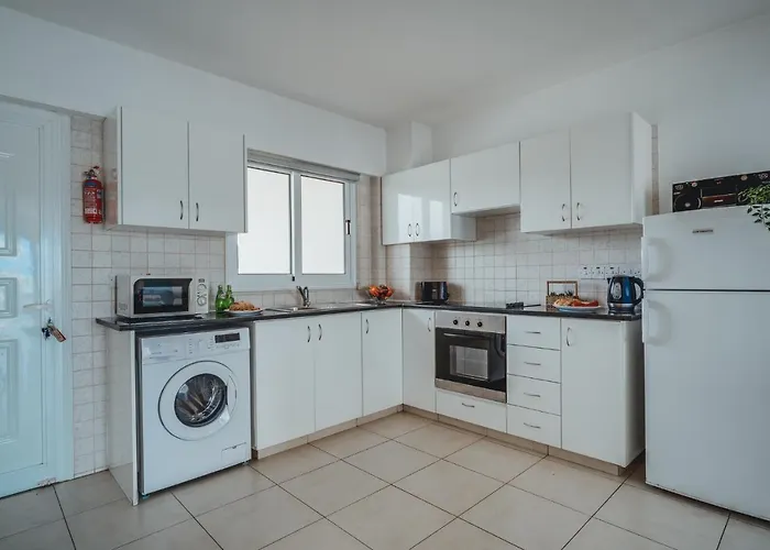 Boetiek Apartment Eden Agia Napa