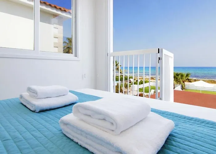 Villa Aphrodisia By Interhome Ayía Nápa acceptant les animaux