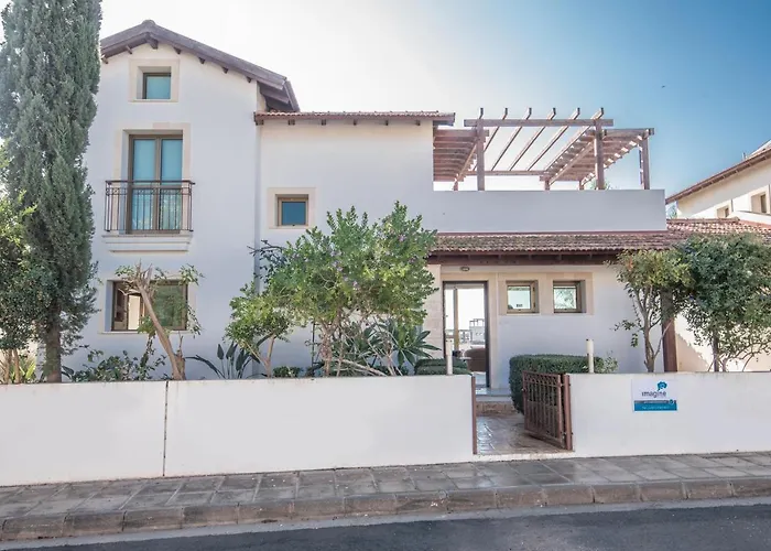 Kymma Villas By The Sea Agia Napa